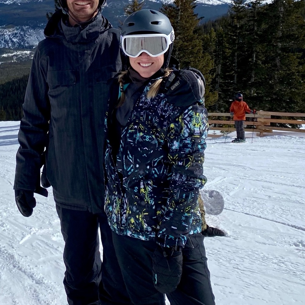 Roxy Jetty Snowboard Jacket